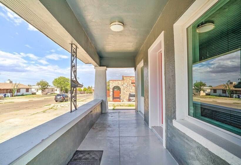 Charming & Quaint El Paso House W/ Backyard!