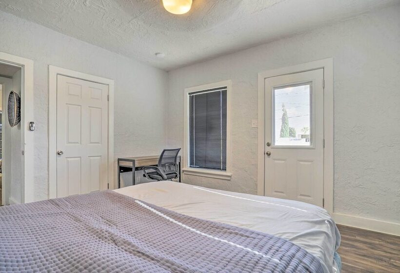 Charming & Quaint El Paso House W/ Backyard!