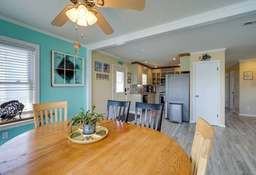 Charming Surf City Beach House   Walk To Ocean!