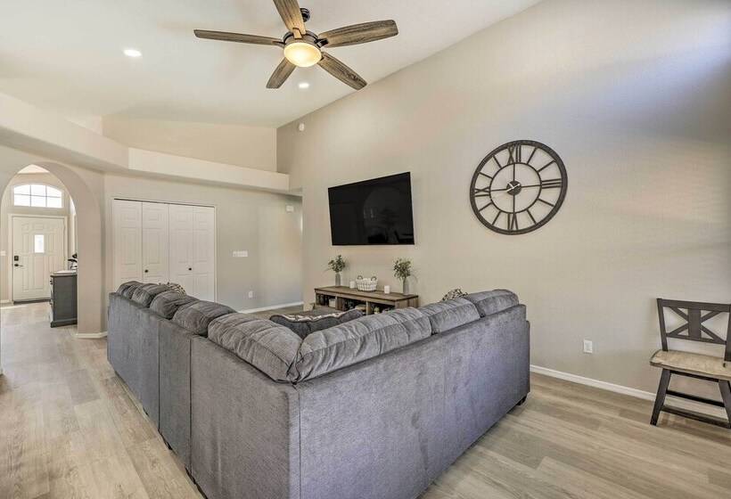 Phoenix Home W/ Private Pool