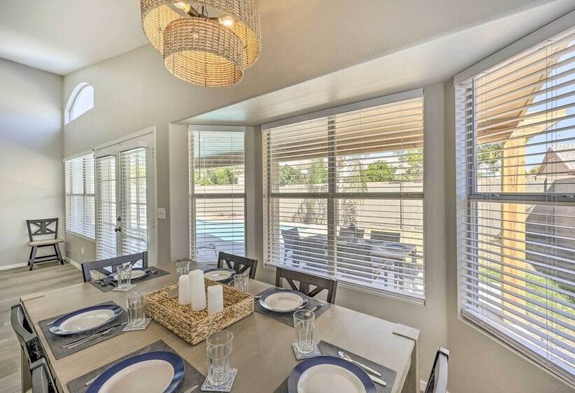Phoenix Home W/ Private Pool