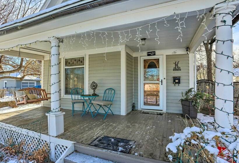 Chic Rapid City Escape Near Mount Rushmore!