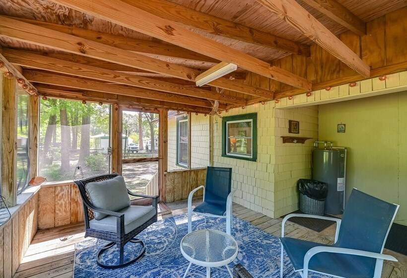 Coastal Nc Vacation Rental: Pamlico River Views!