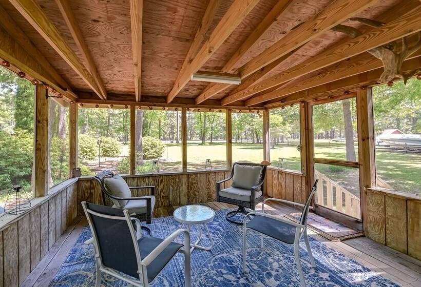 Coastal Nc Vacation Rental: Pamlico River Views!