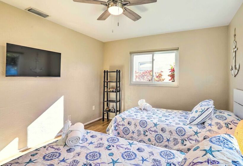 Coastal Seminole Home < 2 Mi To Ocean Access!