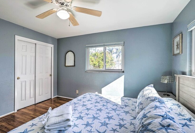 Coastal Seminole Home < 2 Mi To Ocean Access!