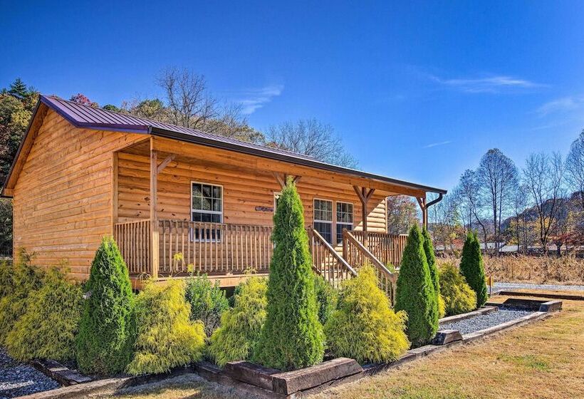 Cozy Cabin < 8 Mi To Great Smoky Mtn Ntl Park