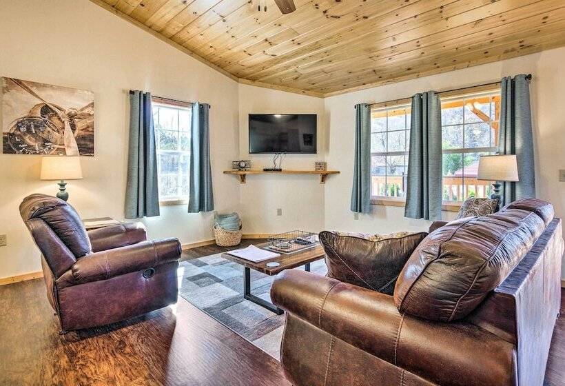 Cozy Cabin < 8 Mi To Great Smoky Mtn Ntl Park