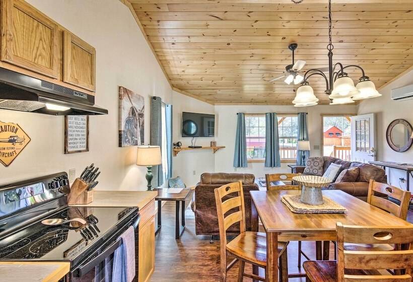 Cozy Cabin < 8 Mi To Great Smoky Mtn Ntl Park