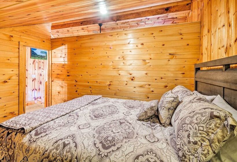 Modern Cabin W/ Grill Near Golf & Bass Fishing!