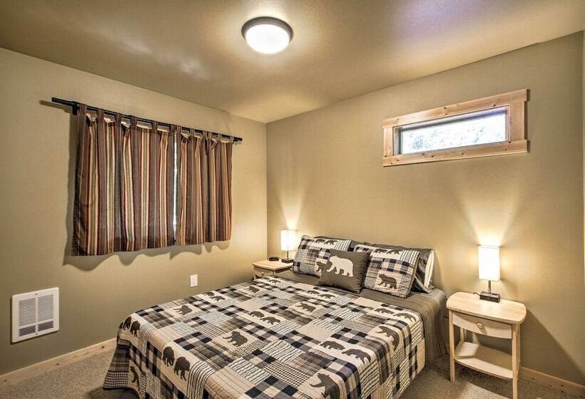 Cozy Hikers Getaway, 5 Mi To Mt Rainier Natl Park