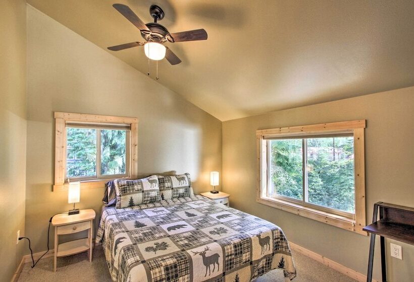 Cozy Hikers Getaway, 5 Mi To Mt Rainier Natl Park