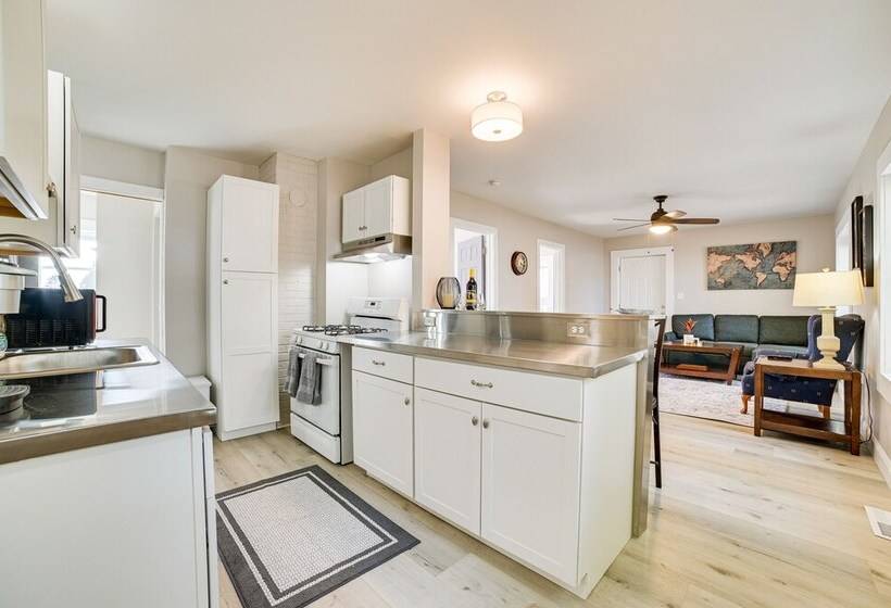 Cozy Lewiston Home   Near Lakes & Restaurants!