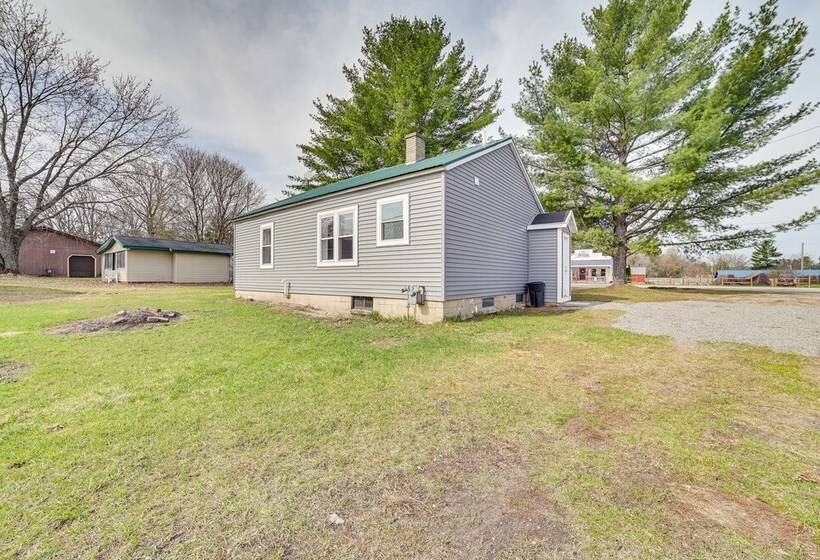 Cozy Lewiston Home   Near Lakes & Restaurants!