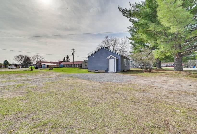 Cozy Lewiston Home   Near Lakes & Restaurants!