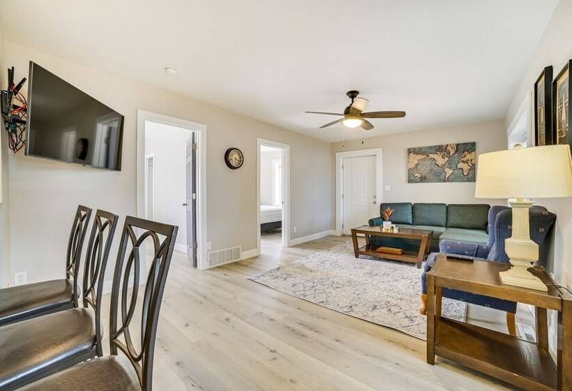 Cozy Lewiston Home   Near Lakes & Restaurants!