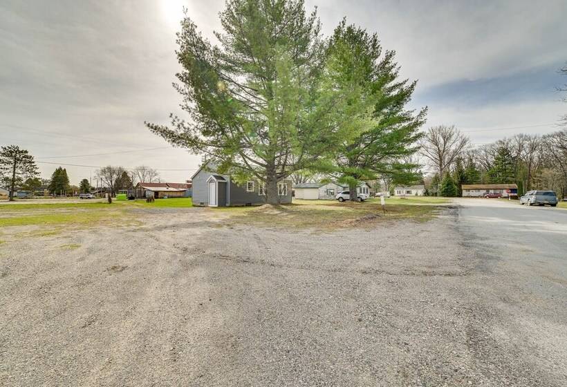 Cozy Lewiston Home   Near Lakes & Restaurants!