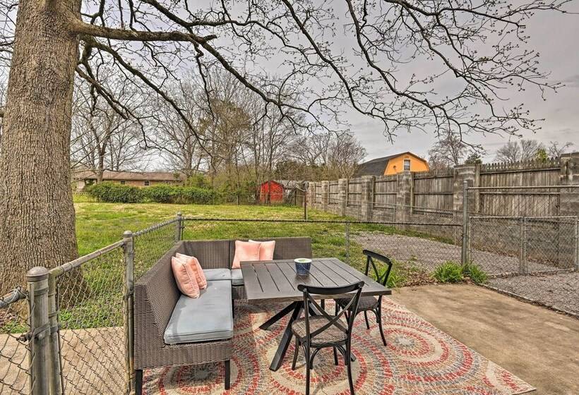 Cozy Murfreesboro Home W/ Furnished Patio!