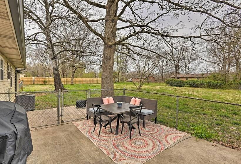 Cozy Murfreesboro Home W/ Furnished Patio!
