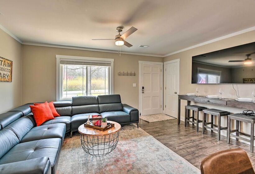 Cozy Murfreesboro Home W/ Furnished Patio!
