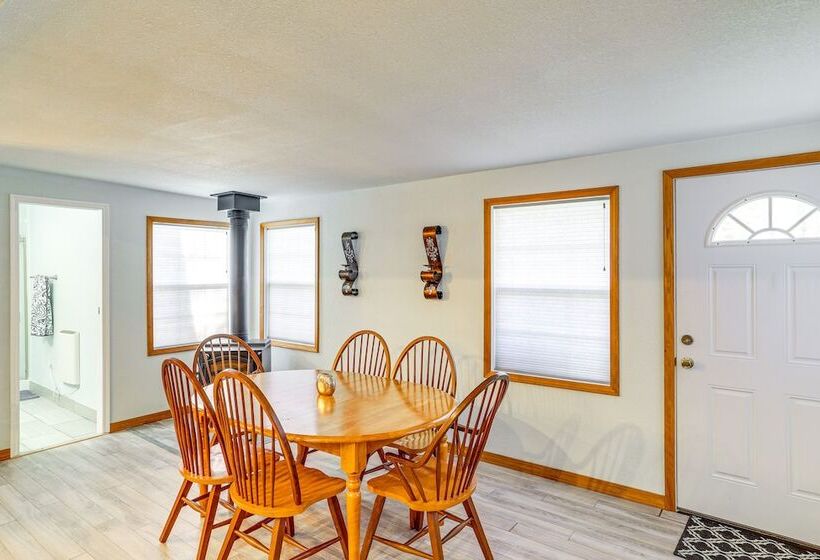 Cozy Norfork Home By White River: Hike + Fish