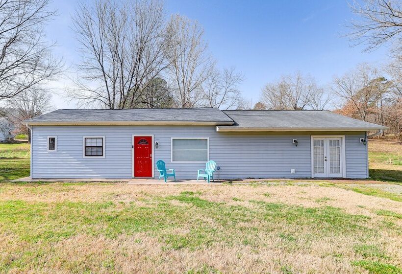 Cozy Norfork Home By White River: Hike + Fish