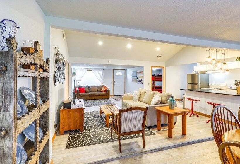 Cozy Norfork Home By White River: Hike + Fish