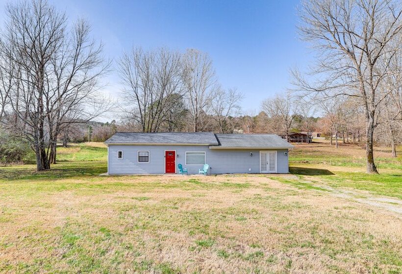 Cozy Norfork Home By White River: Hike + Fish