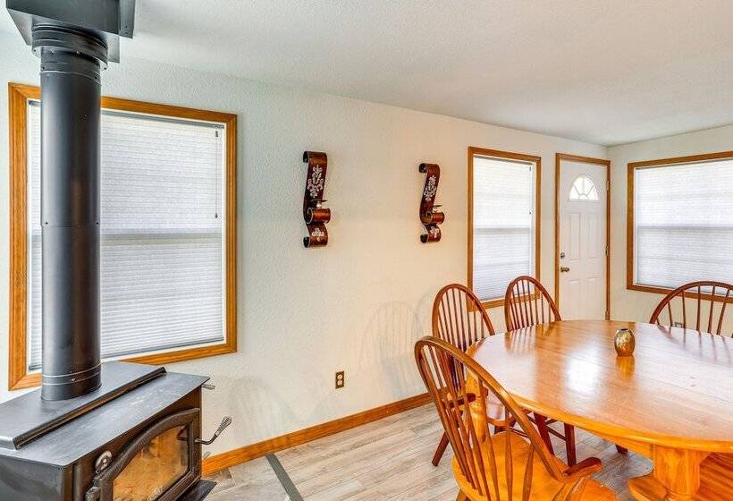 Cozy Norfork Home By White River: Hike + Fish