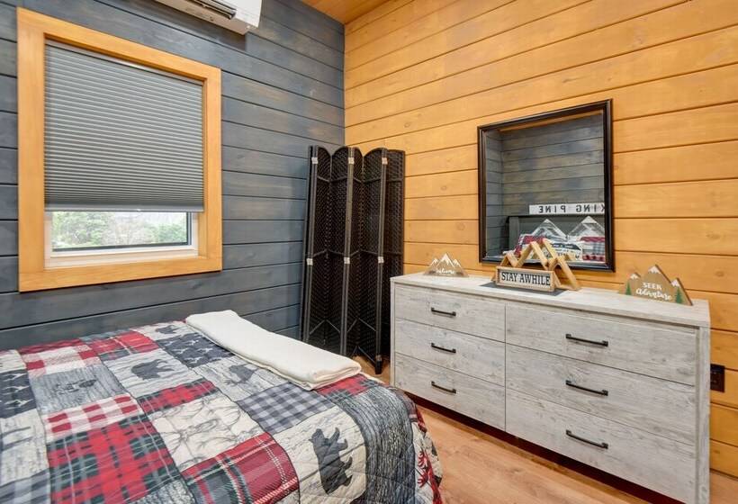 Cozy Ossipee Vacation Rental: Walk To Beach!