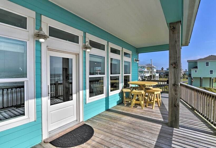 Crystal Tides   Stunning Home W/oceanfront Views