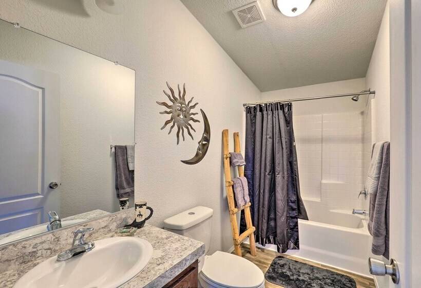 Desert Escape Off I 10 W/ Over 1 Enclosed Acre!