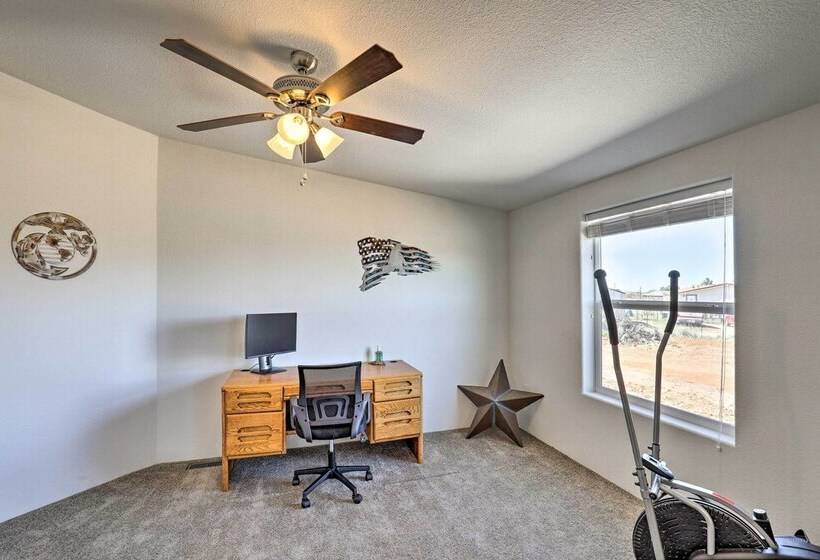 Desert Escape Off I 10 W/ Over 1 Enclosed Acre!