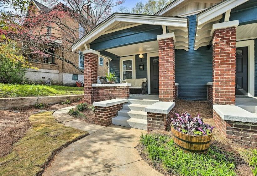 Dogfriendly Bungalow: 1 Block To Avondale Dining!