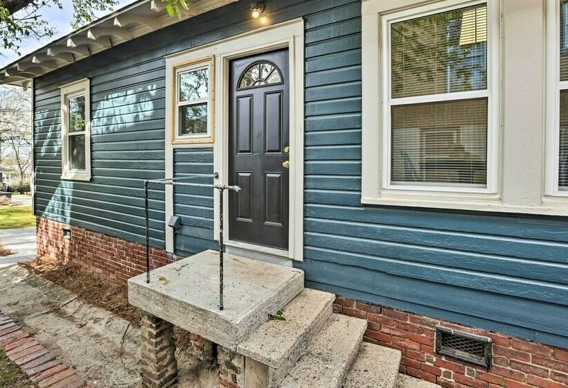 Dogfriendly Bungalow: 1 Block To Avondale Dining!