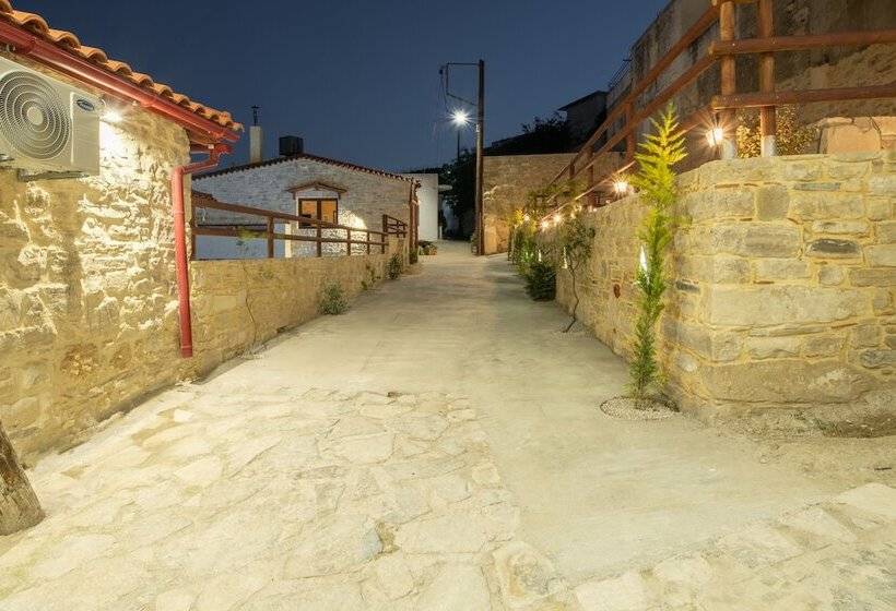 Draganigo Luxury Stone Houses