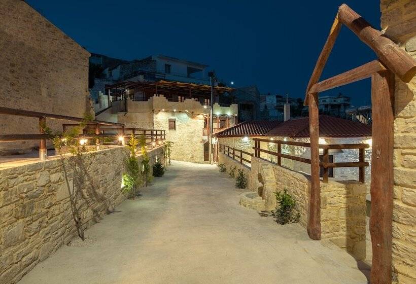 Draganigo Luxury Stone Houses