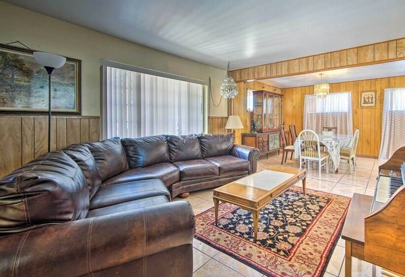 El Paso Home < 1 Mi To Lone Star Golf Club!