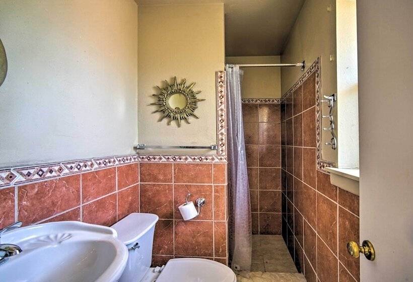 El Paso Home < 1 Mi To Lone Star Golf Club!