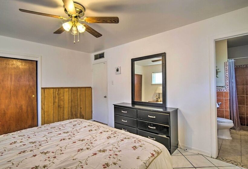 El Paso Home < 1 Mi To Lone Star Golf Club!