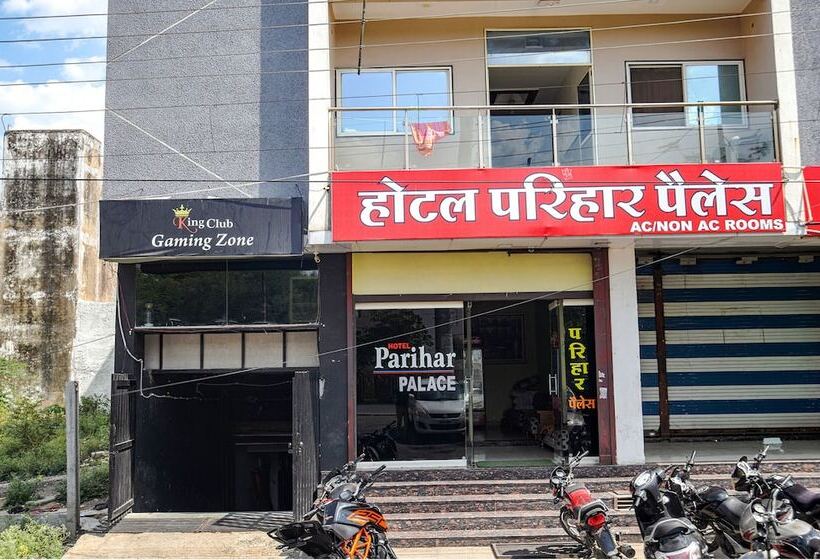 Fabhotel Parihar Palace