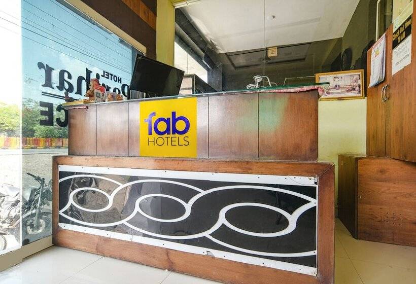 Fabhotel Parihar Palace