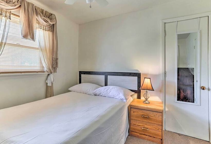Family Friendly Allentown Abode W/ Backyard!