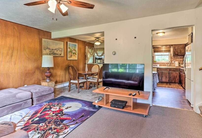 Family Friendly Allentown Abode W/ Backyard!