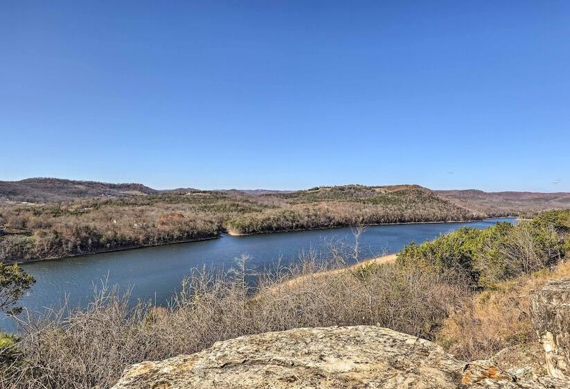 Family Friendly Cabin By Golf Course & Marina