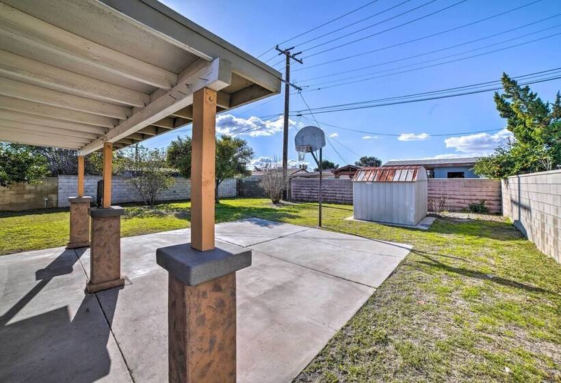 Family Friendly Home W/ Basketball Court!