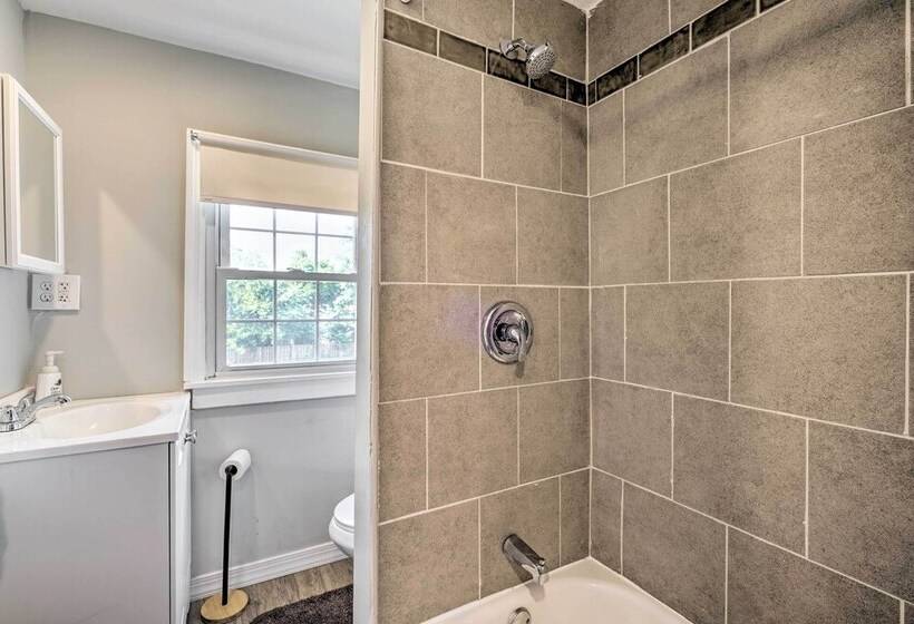 Family Friendly Millville Home < 8 Mi To Town