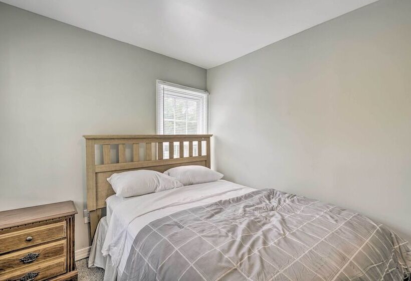 Family Friendly Millville Home < 8 Mi To Town