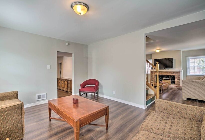 Family Friendly Millville Home < 8 Mi To Town