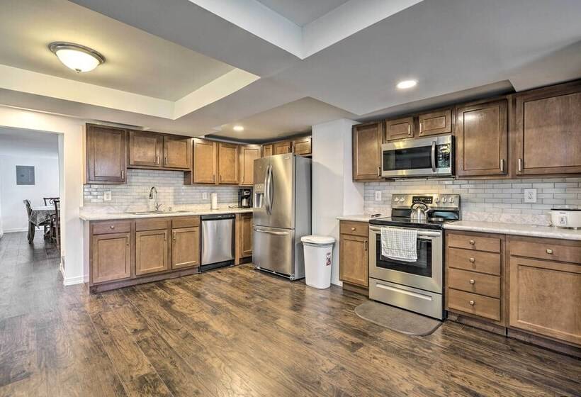 Family Friendly Millville Home < 8 Mi To Town